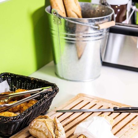 Ibis Styles Sarrebourg Hotell Exteriör bild