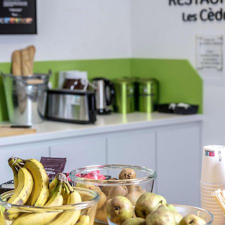 Ibis Styles Sarrebourg Hotell Exteriör bild