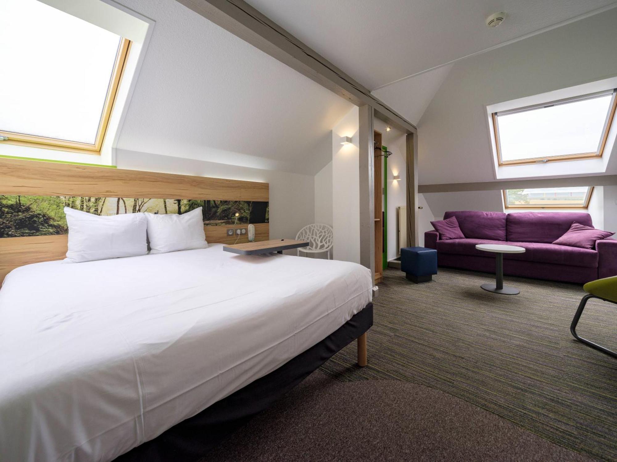 Ibis Styles Sarrebourg Hotell Exteriör bild