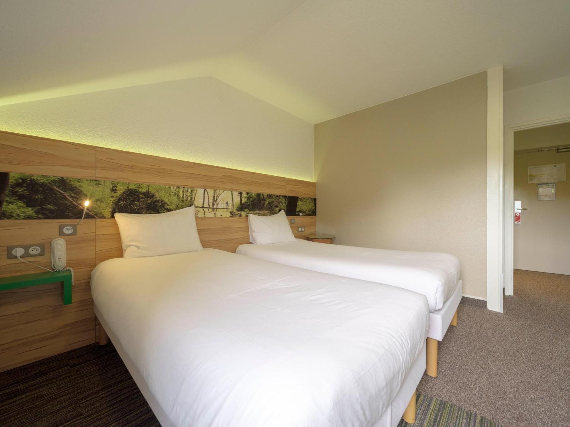 Ibis Styles Sarrebourg Hotell Exteriör bild