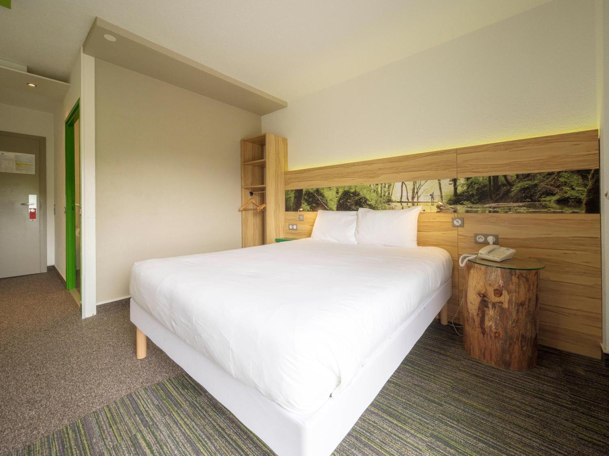 Ibis Styles Sarrebourg Hotell Exteriör bild