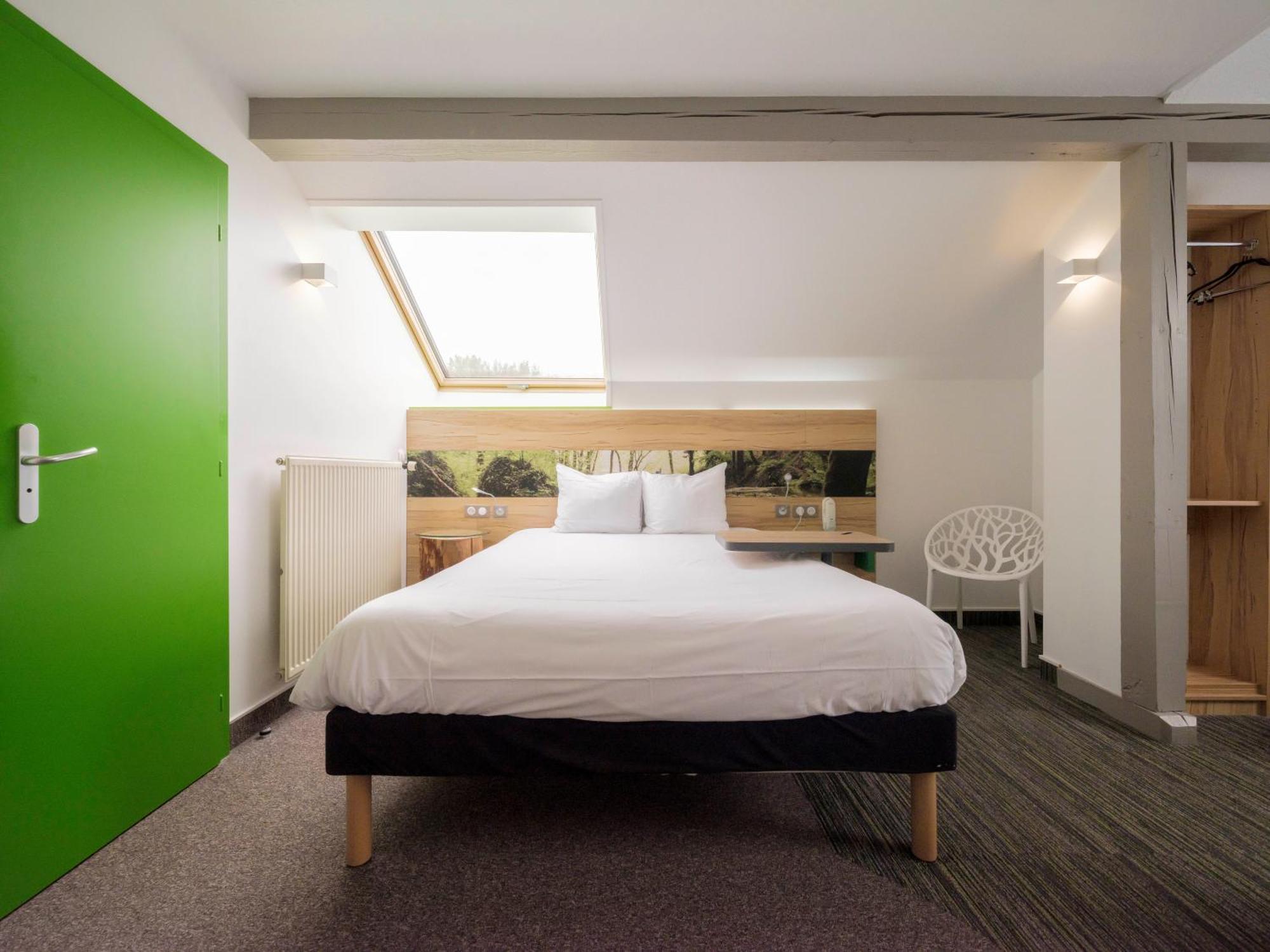 Ibis Styles Sarrebourg Hotell Exteriör bild