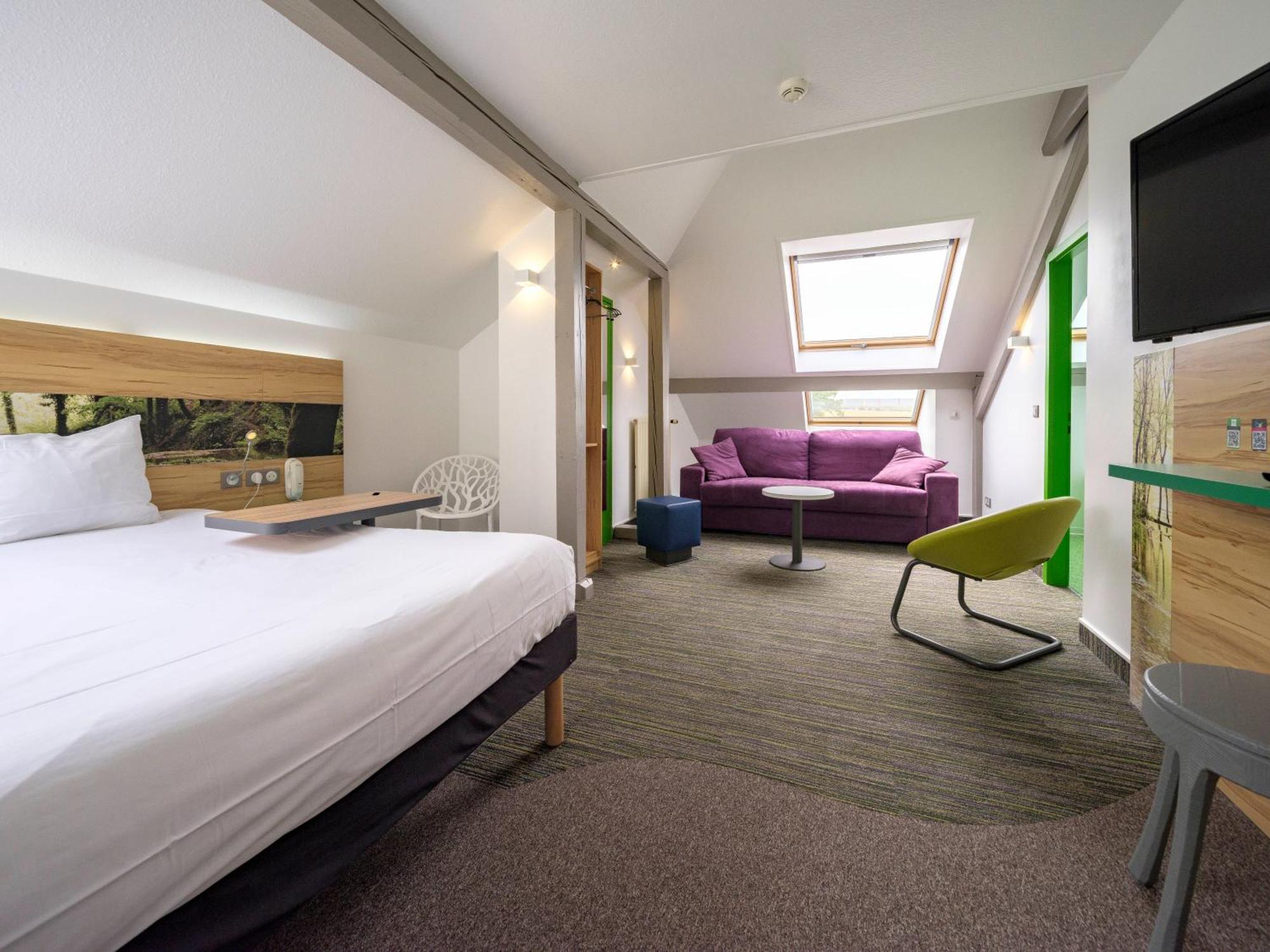 Ibis Styles Sarrebourg Hotell Exteriör bild