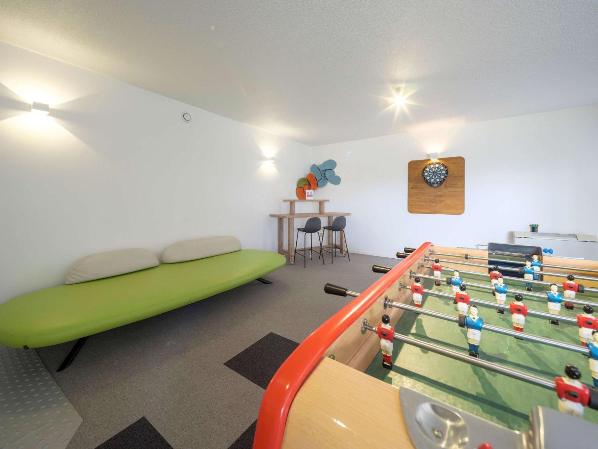 Ibis Styles Sarrebourg Hotell Exteriör bild