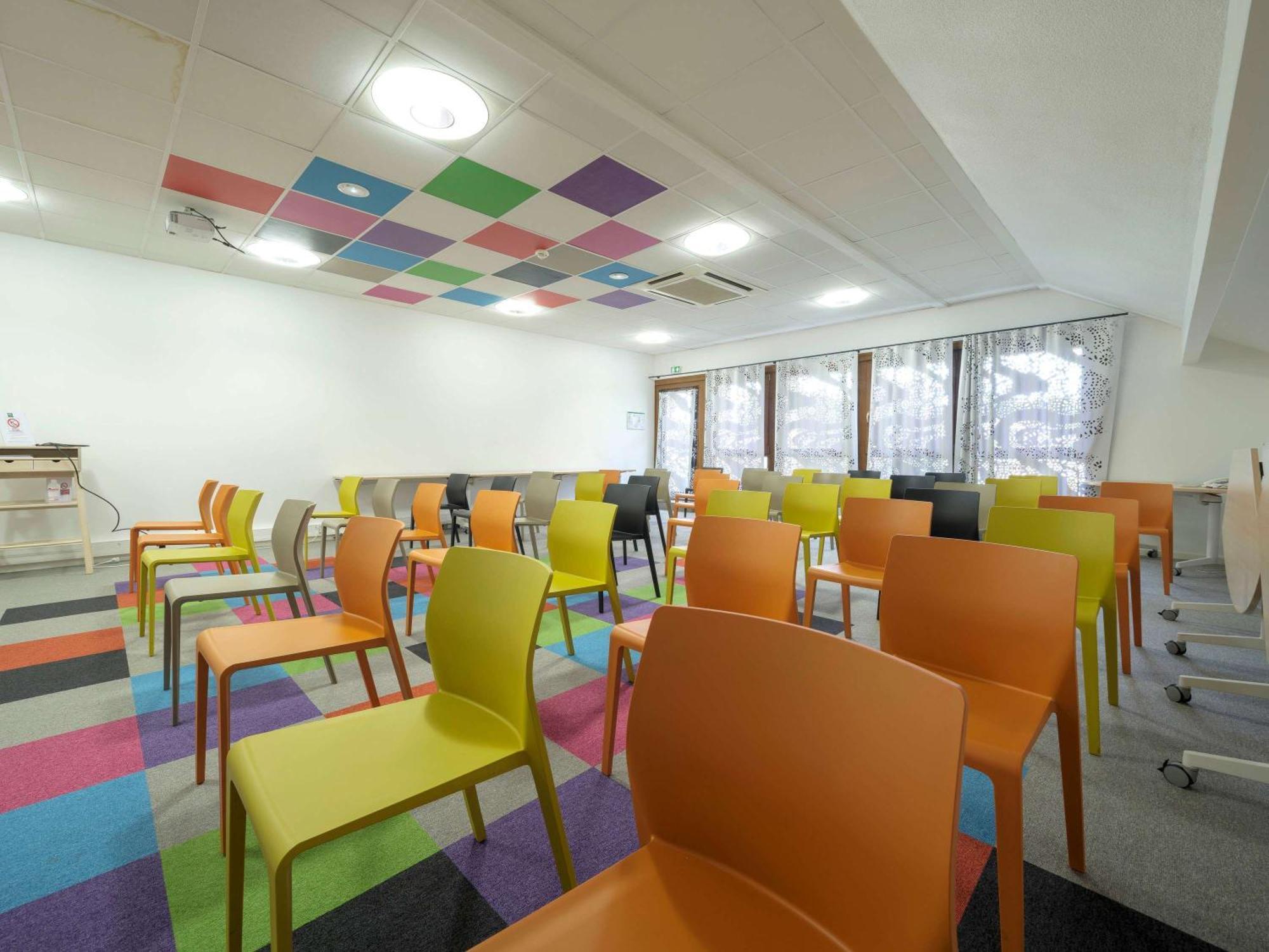 Ibis Styles Sarrebourg Hotell Exteriör bild
