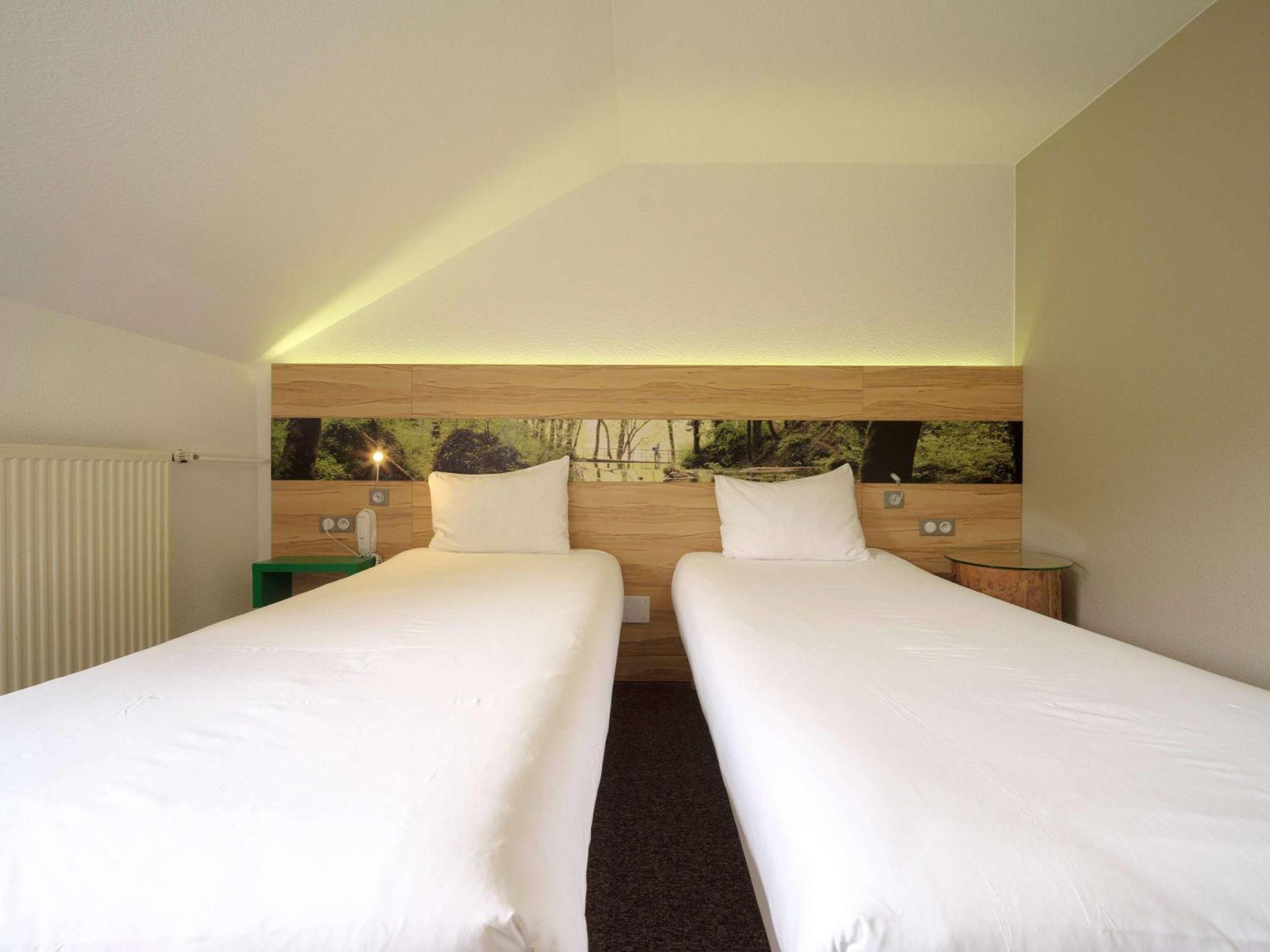 Ibis Styles Sarrebourg Hotell Exteriör bild