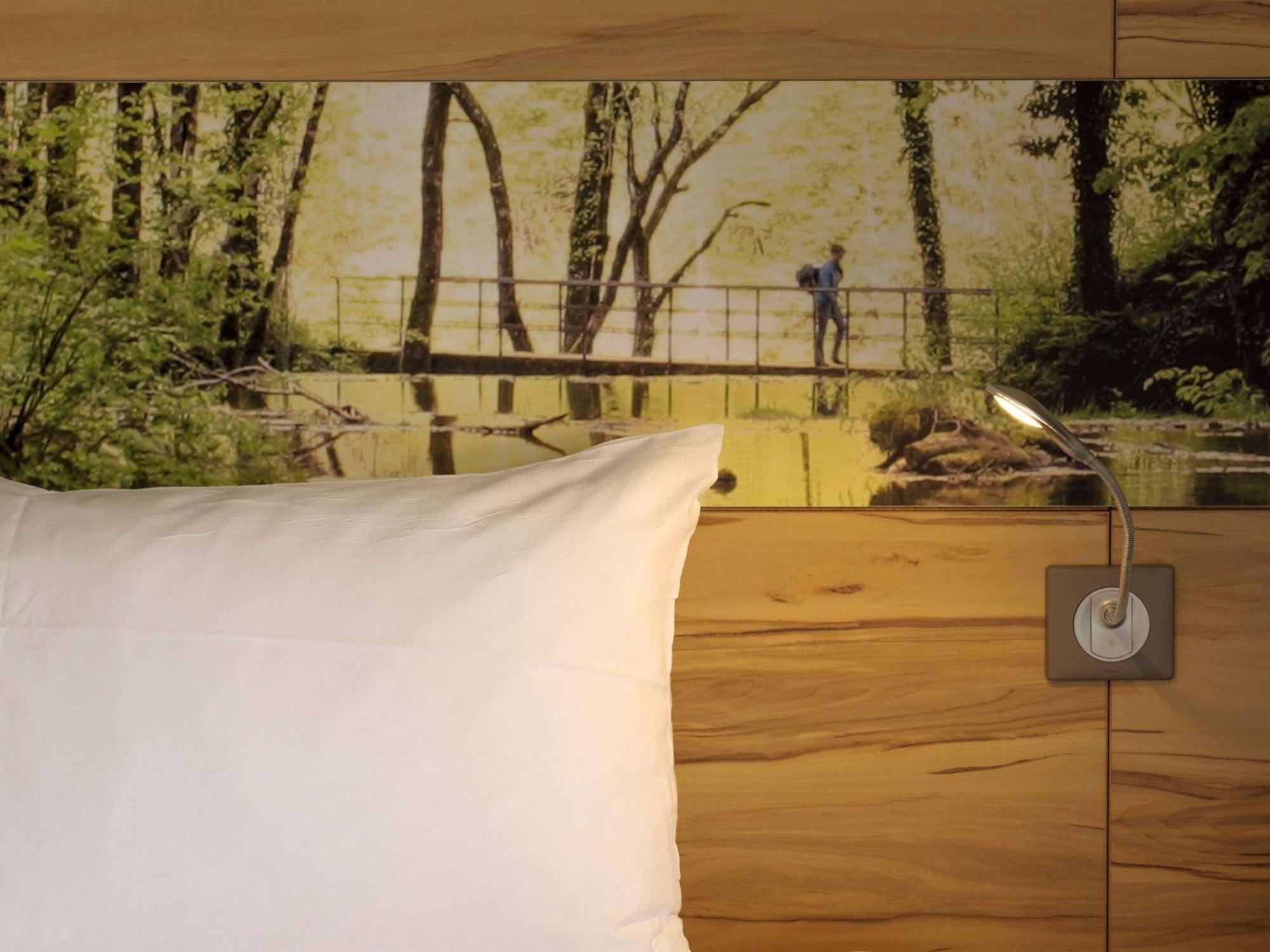 Ibis Styles Sarrebourg Hotell Exteriör bild