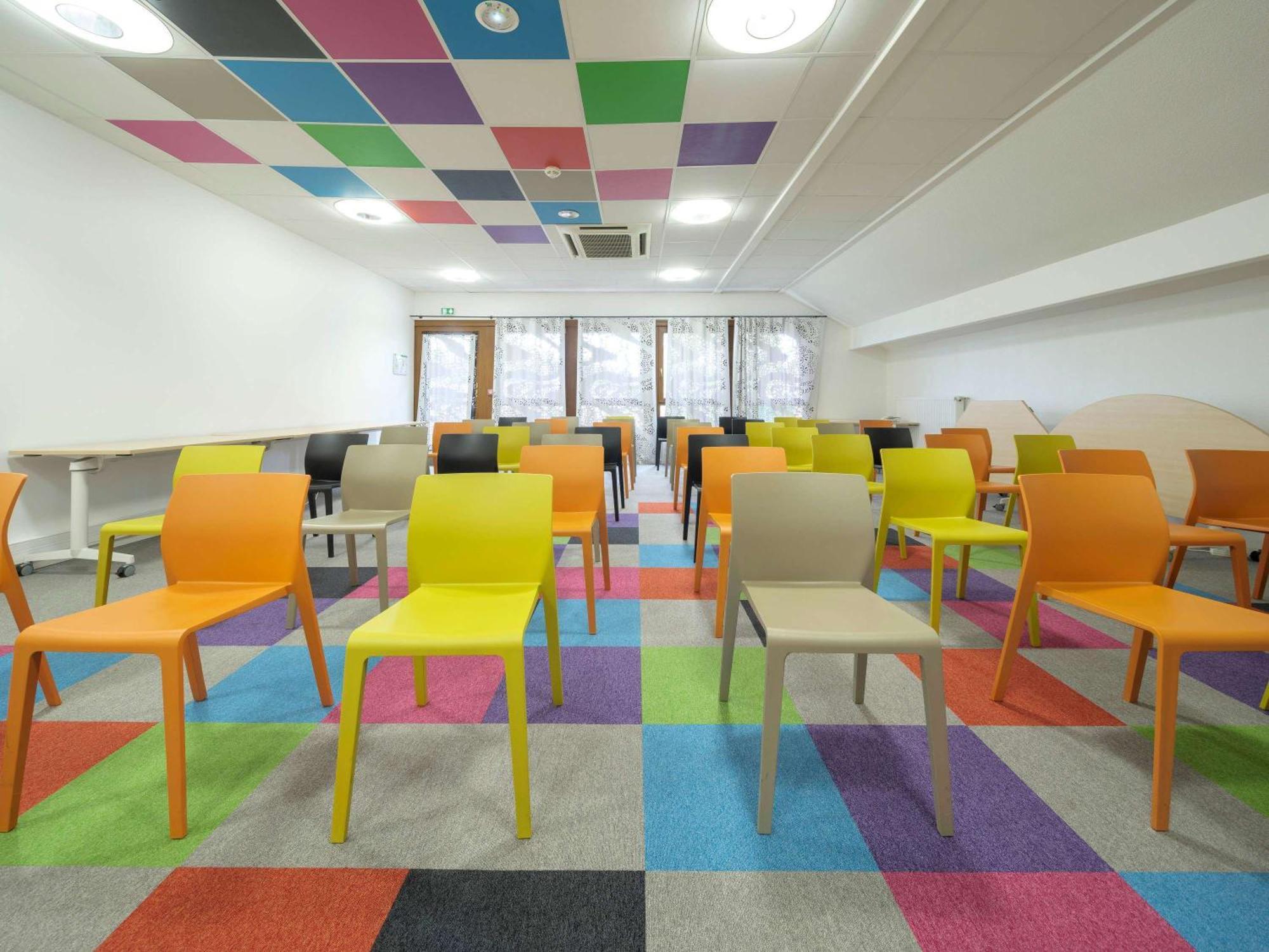 Ibis Styles Sarrebourg Hotell Exteriör bild