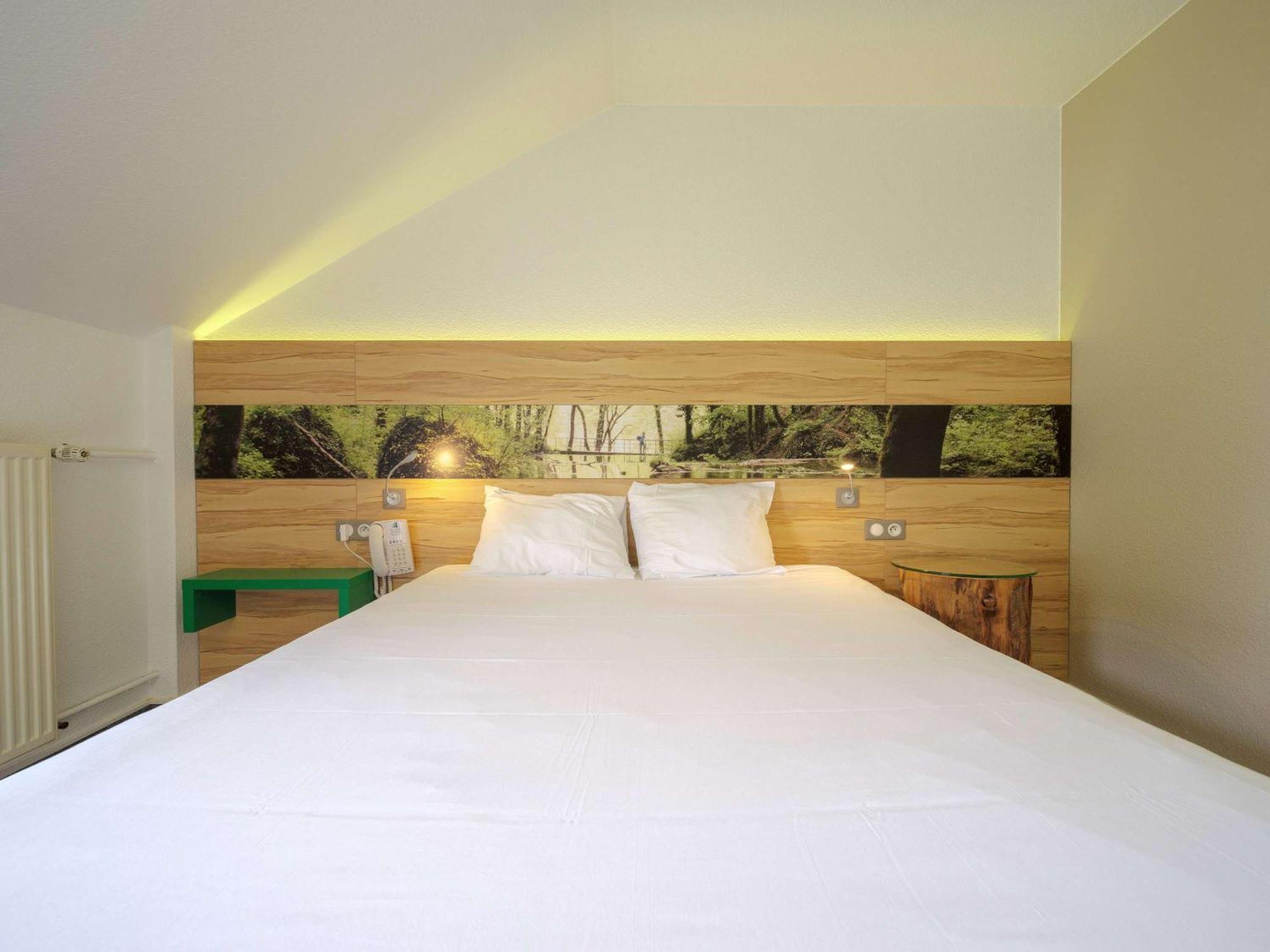 Ibis Styles Sarrebourg Hotell Exteriör bild