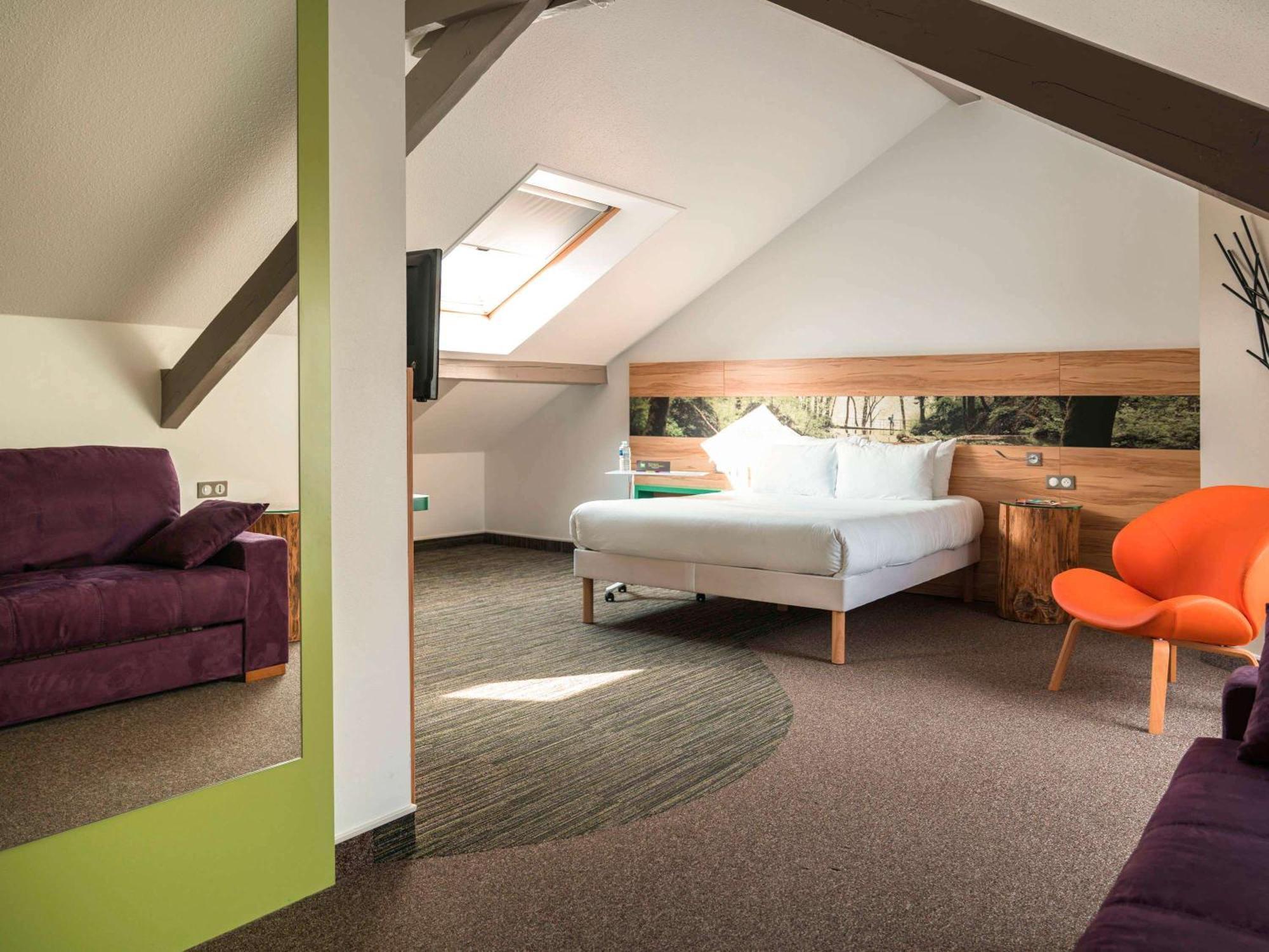 Ibis Styles Sarrebourg Hotell Exteriör bild