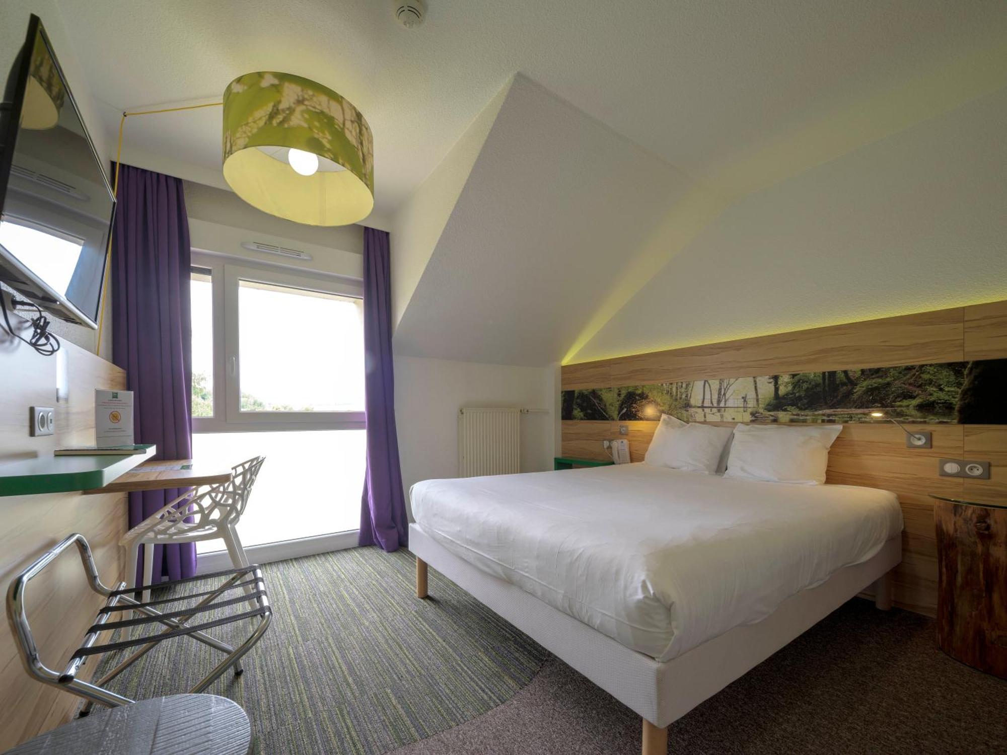 Ibis Styles Sarrebourg Hotell Exteriör bild