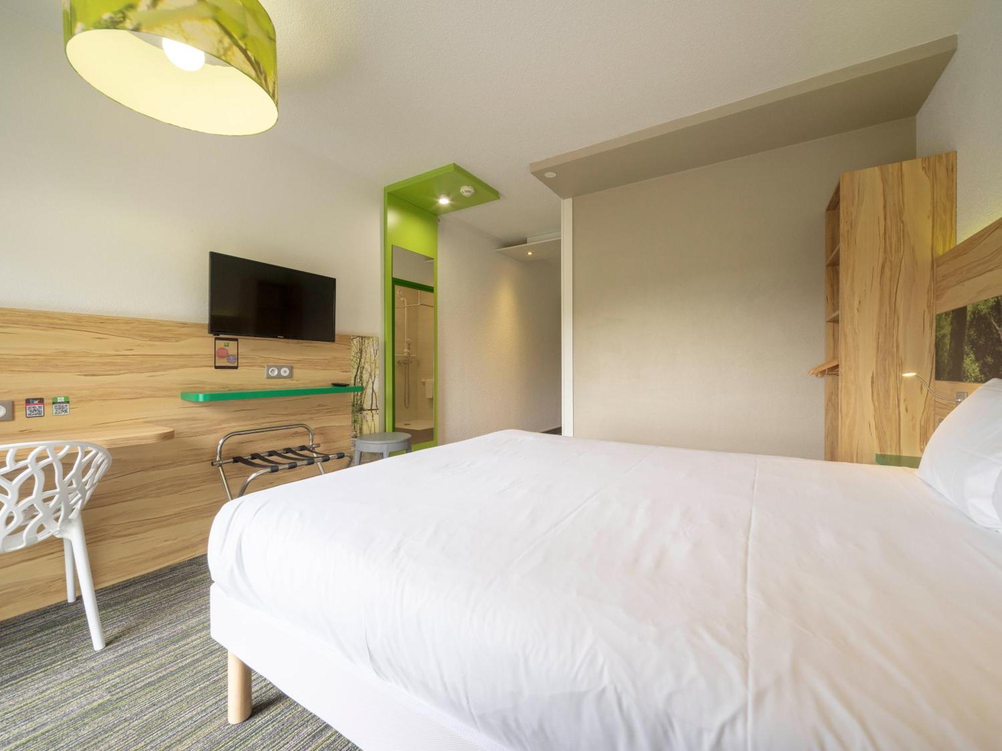 Ibis Styles Sarrebourg Hotell Exteriör bild