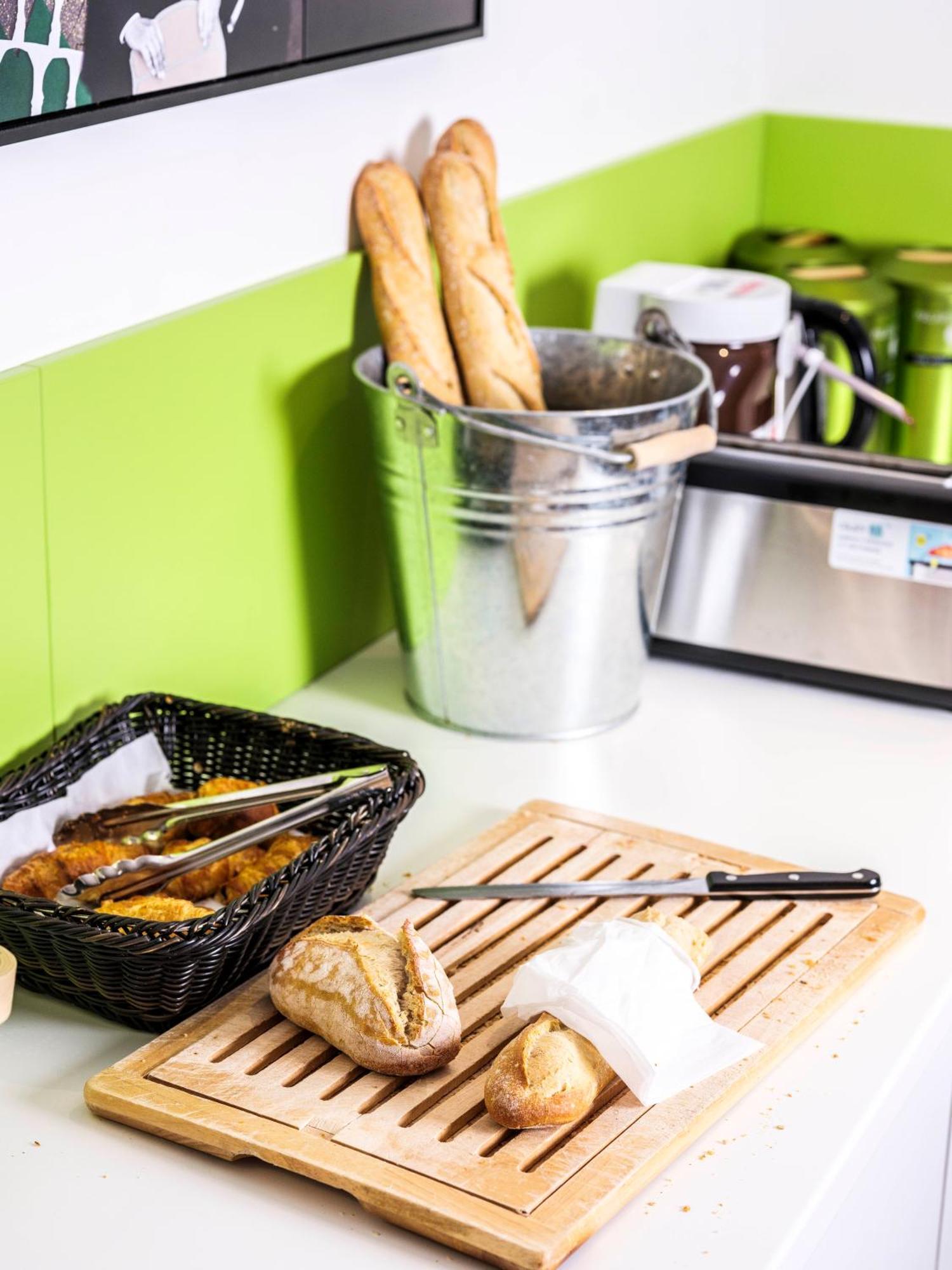 Ibis Styles Sarrebourg Hotell Exteriör bild