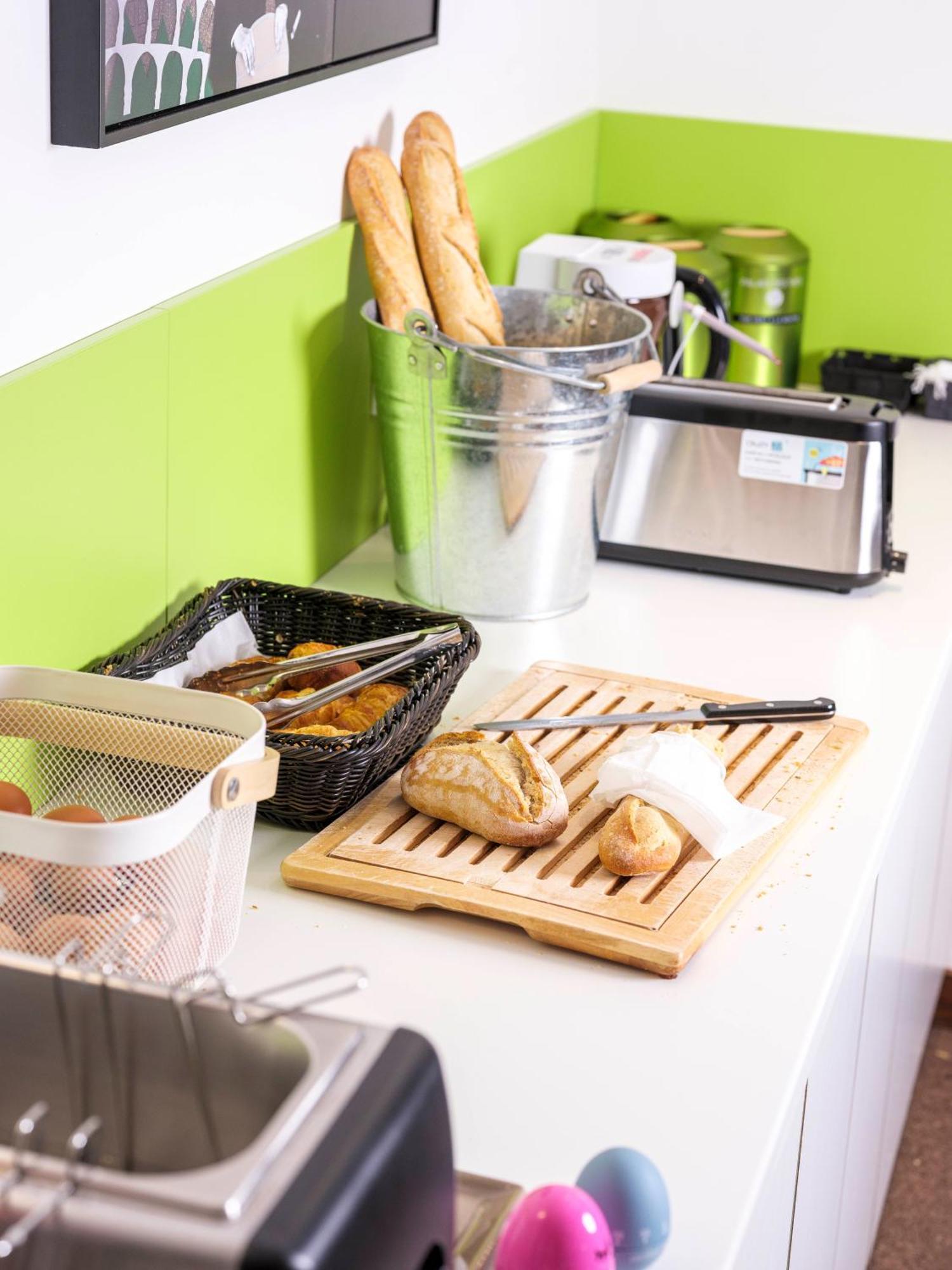 Ibis Styles Sarrebourg Hotell Exteriör bild