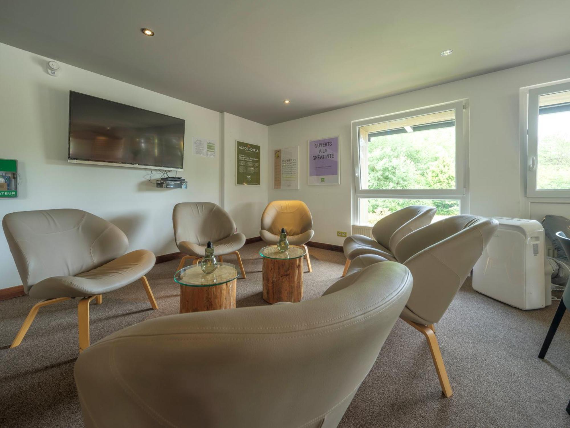 Ibis Styles Sarrebourg Hotell Exteriör bild