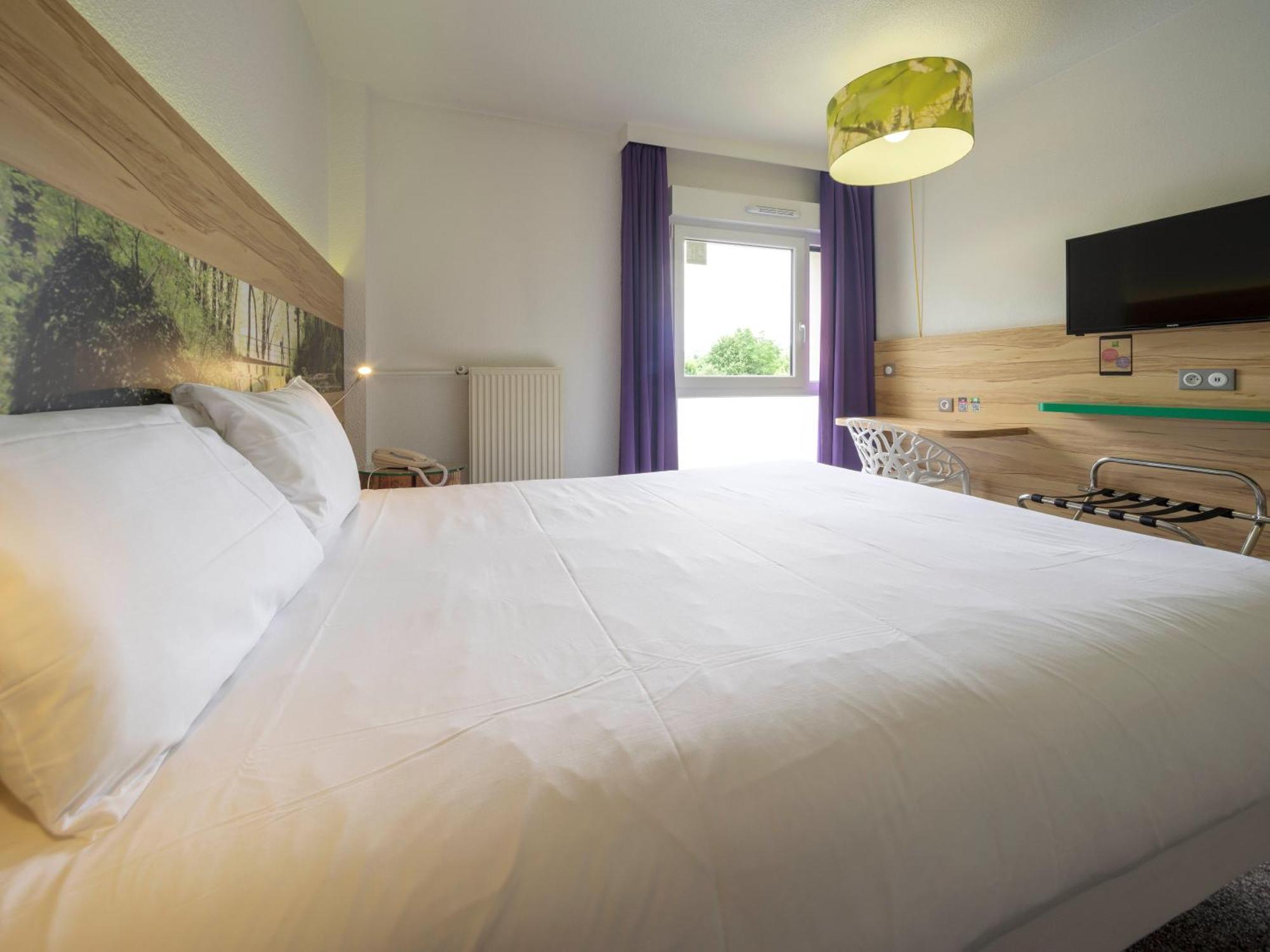 Ibis Styles Sarrebourg Hotell Exteriör bild