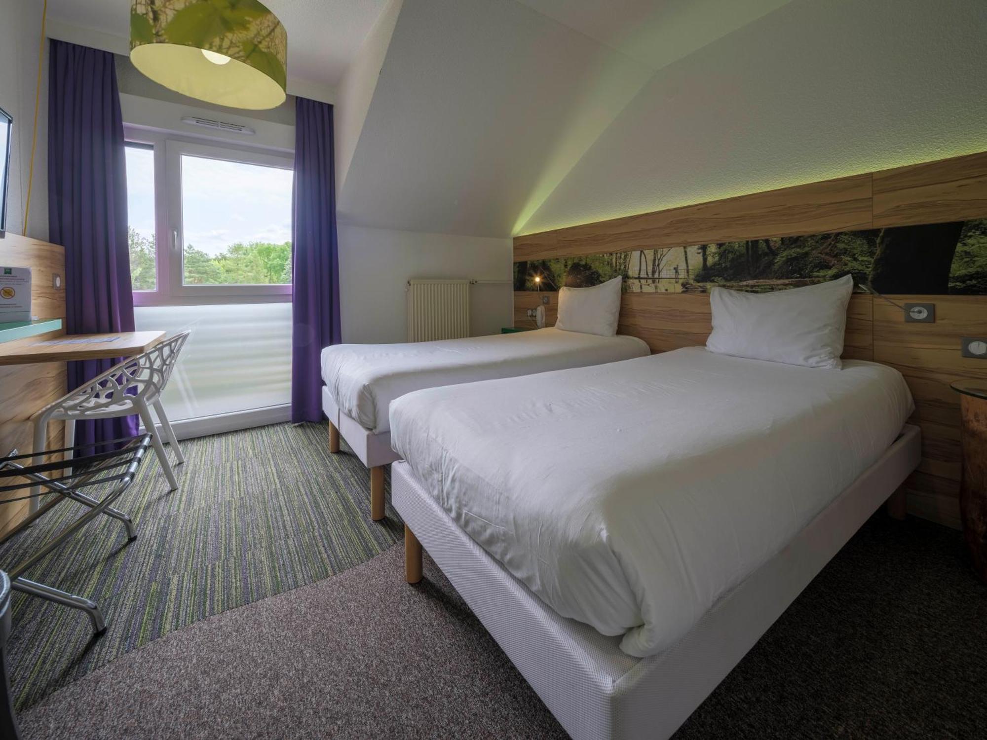 Ibis Styles Sarrebourg Hotell Exteriör bild