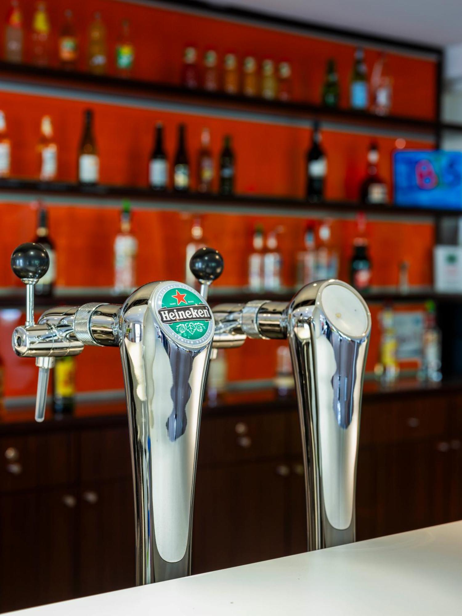 Ibis Styles Sarrebourg Hotell Exteriör bild