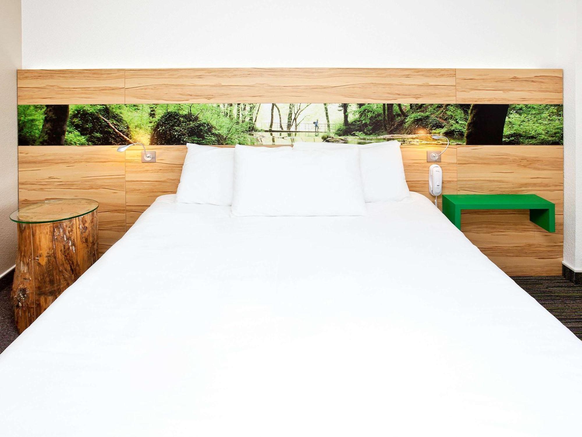 Ibis Styles Sarrebourg Hotell Exteriör bild